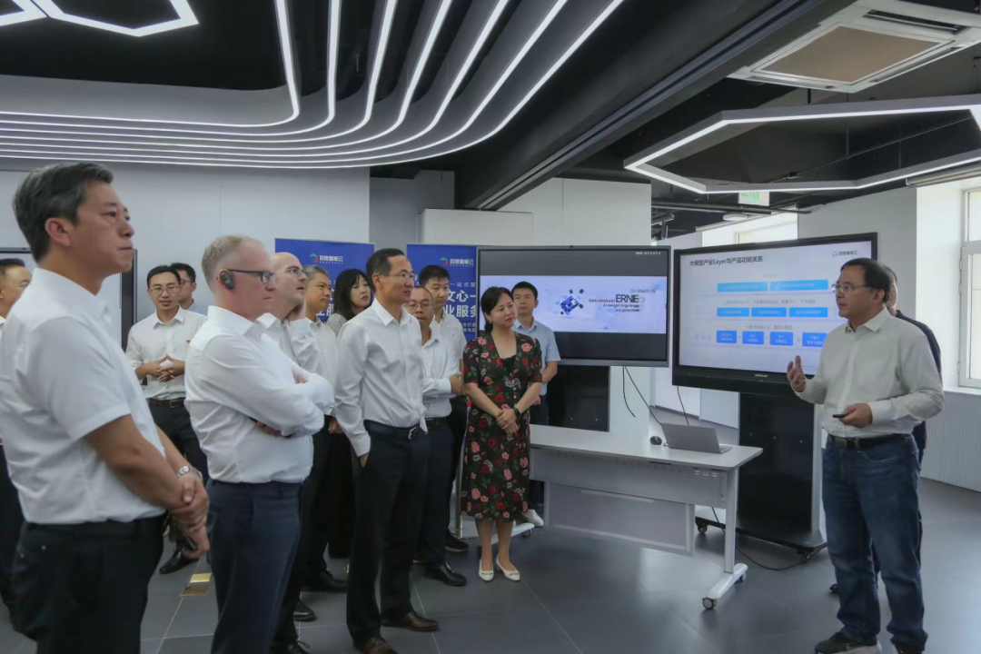 USDT钱包受邀参加一汽-大众数字化转型体验日，“大决策”构建数智化开展新方向